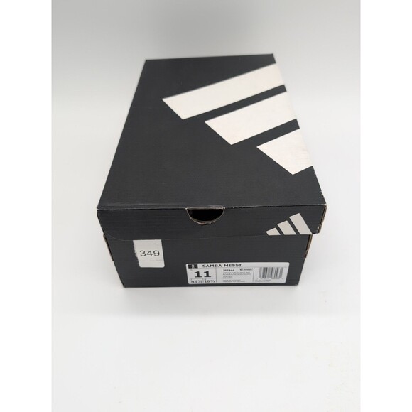 Adidas Samba Messi JP7844 Light Pink Black Men's 11 New With Box & Tags - Picture 15 of 16